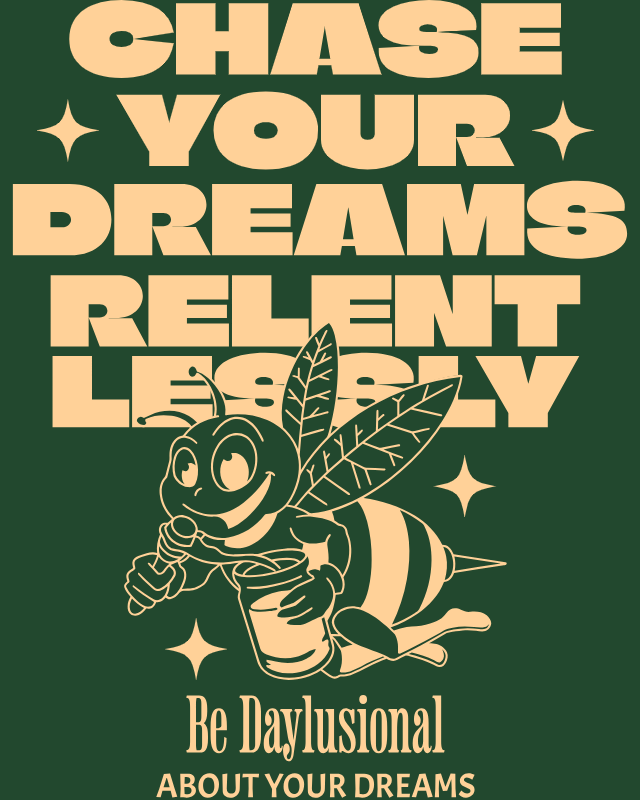 Chase Your Dreams Tee