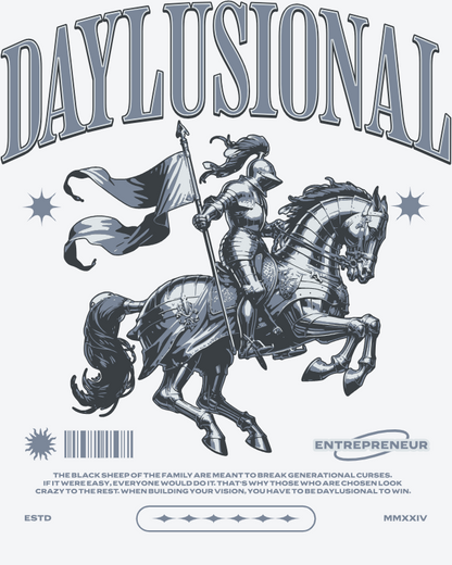 Daylusional Tee