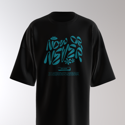 Now or Never Tee